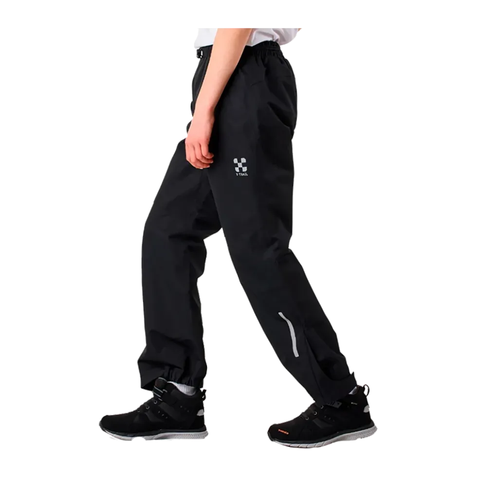 X-TRAIL All-Weather Shell Pants, Jr - Børne Regnbukser