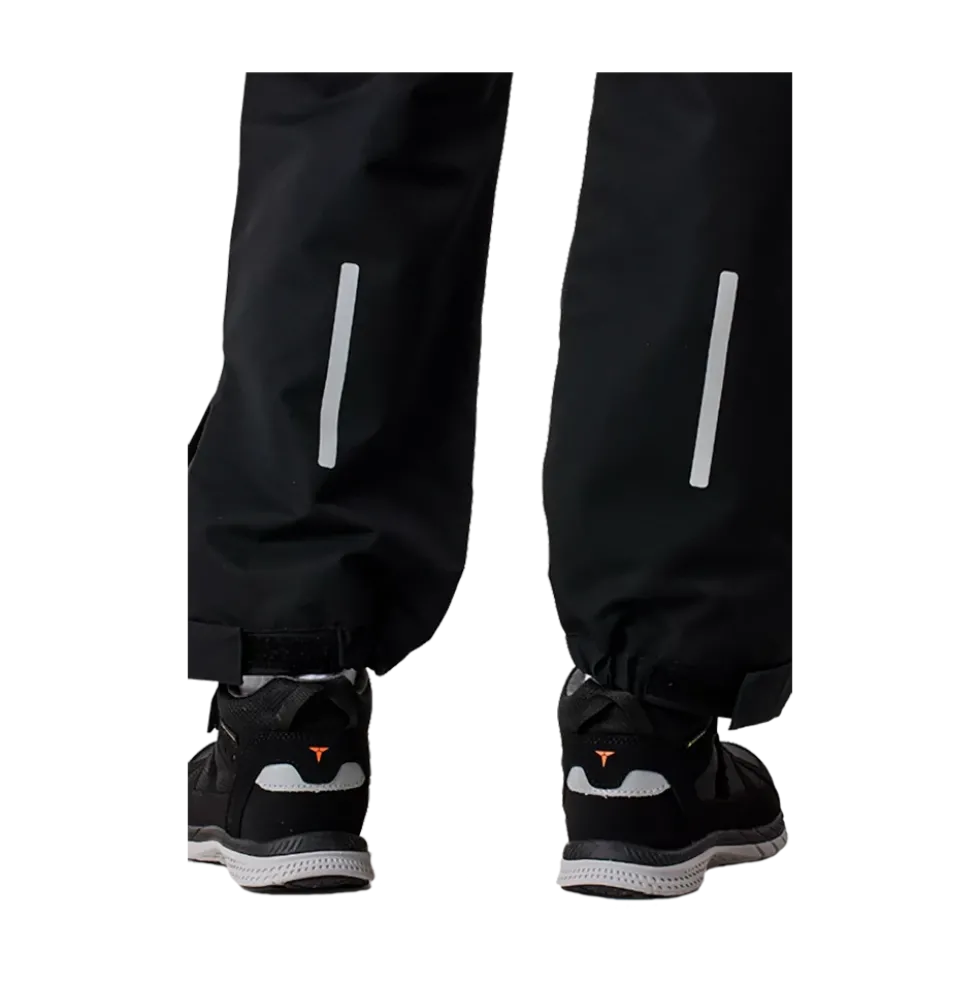 X-TRAIL All-Weather Shell Pants, Jr - Børne Regnbukser