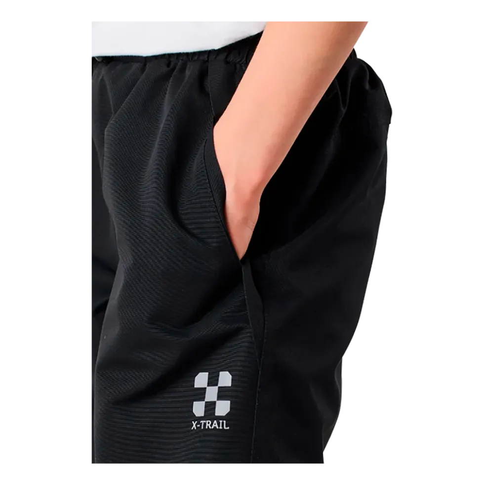 X-TRAIL All-Weather Shell Pants, Jr - Børne Regnbukser