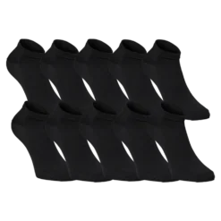 X-TRAIL Ankle 10 Pack - Strømper