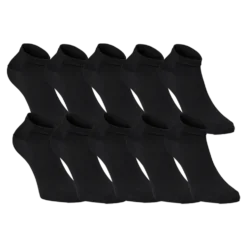 X-TRAIL Ankle 10 Pack - Strømper