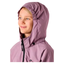 X-TRAIL Aspen Wind Jacket, Jr - Børne Fritidsjakke