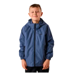 X-TRAIL Aspen Wind Jacket, Jr - Børne Fritidsjakke