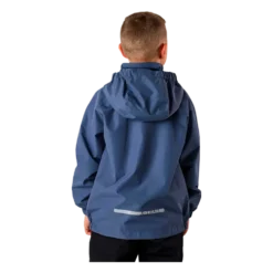 X-TRAIL Aspen Wind Jacket, Jr - Børne Fritidsjakke