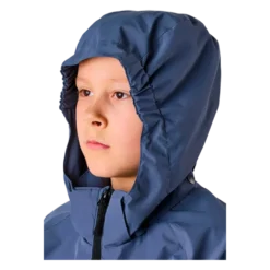 X-TRAIL Aspen Wind Jacket, Jr - Børne Fritidsjakke