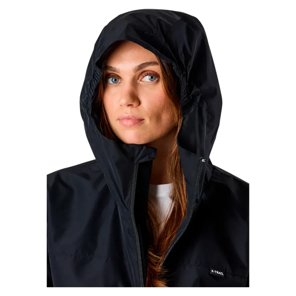 X-TRAIL Aspen Wind Jacket, Uni - Voksen Fritidsjakke
