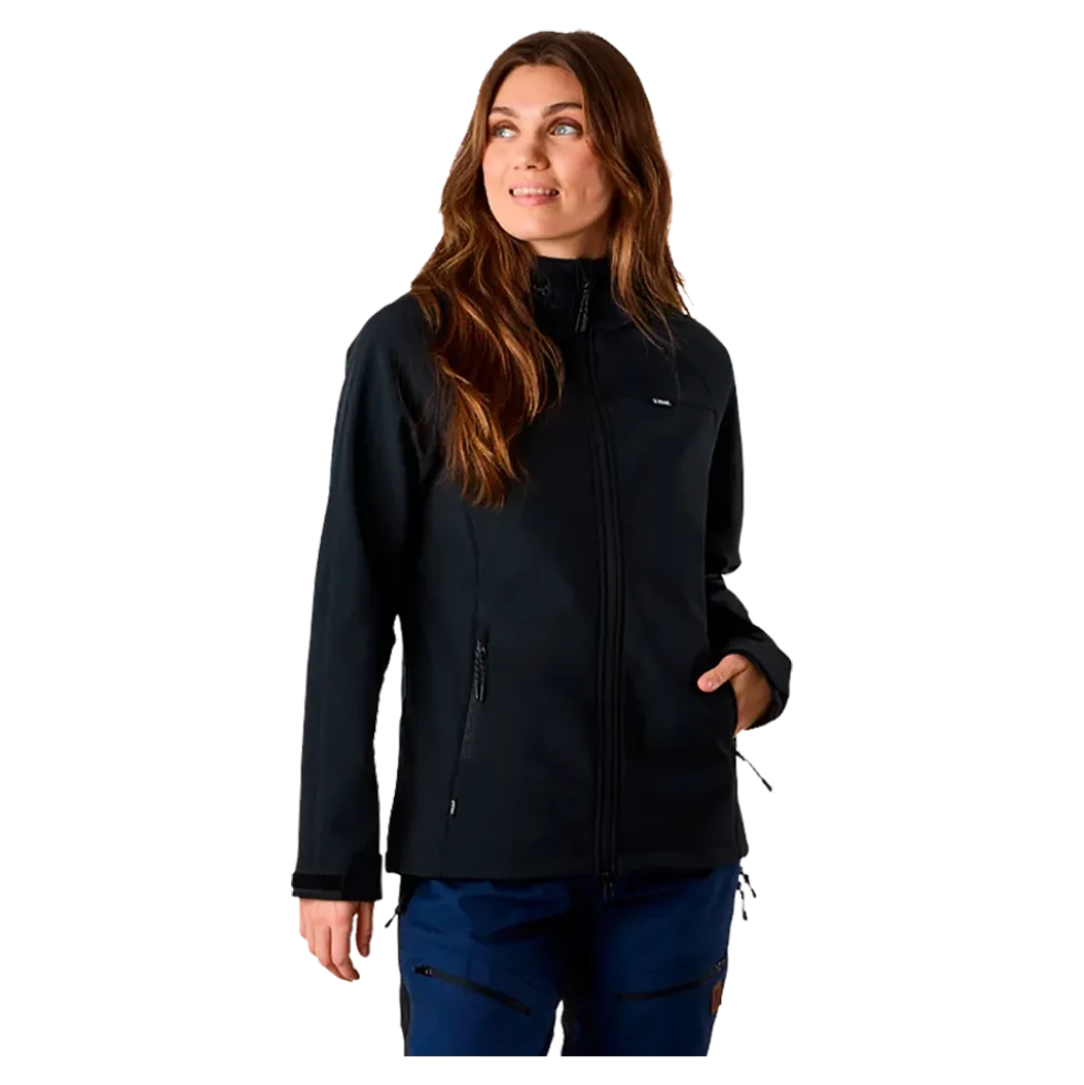 X-TRAIL Colorado Softshell Jacket W - Dame Softshell Jakke