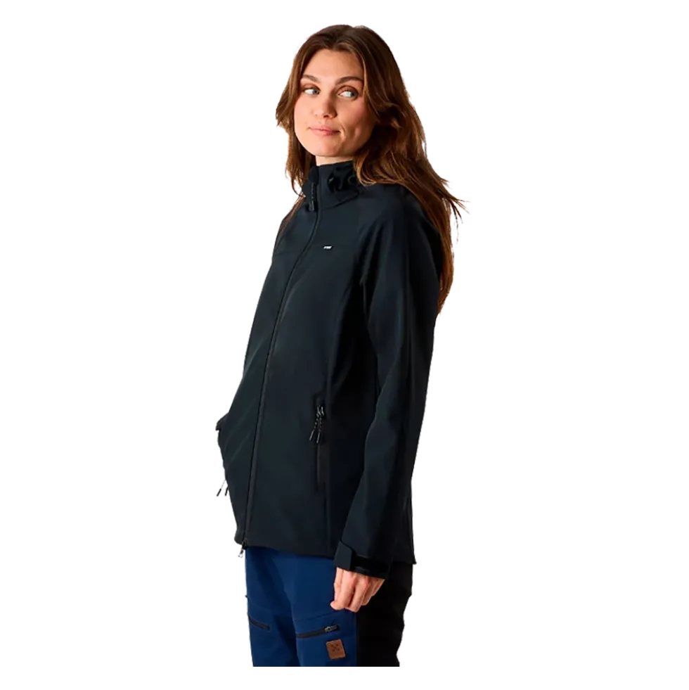 X-TRAIL Colorado Softshell Jacket W - Dame Softshell Jakke