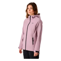 X-TRAIL Colorado Softshell Jacket W - Dame Softshell Jakke