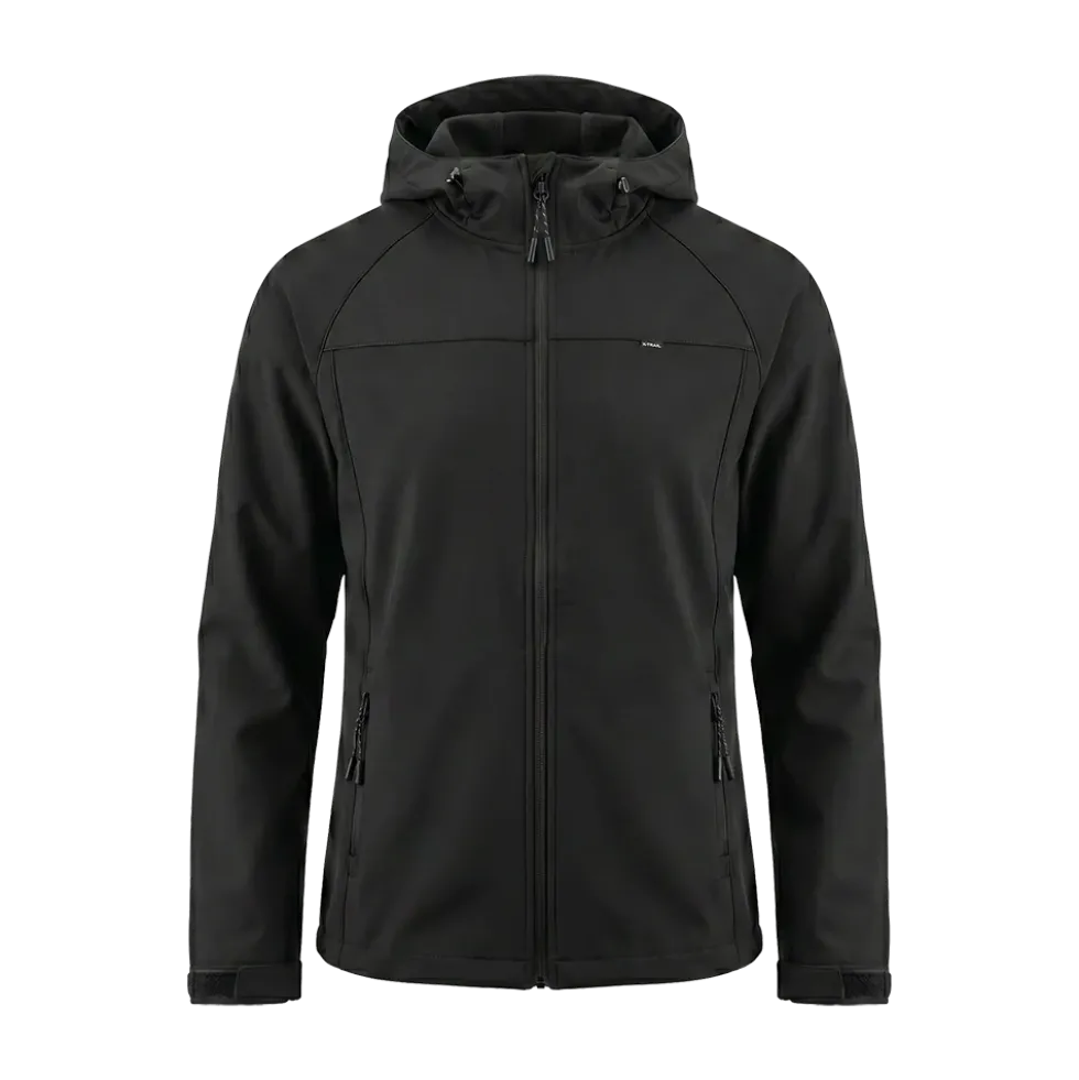 X-TRAIL Colorado Softshell Jacket Sr - Herre Softshell Jakke