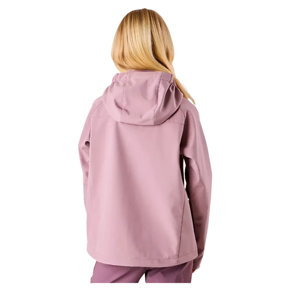 X-TRAIL Colorado Softshell Jacket Jr - Børne Softshell Jakke