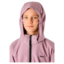 X-TRAIL Colorado Softshell Jacket Jr - Børne Softshell Jakke