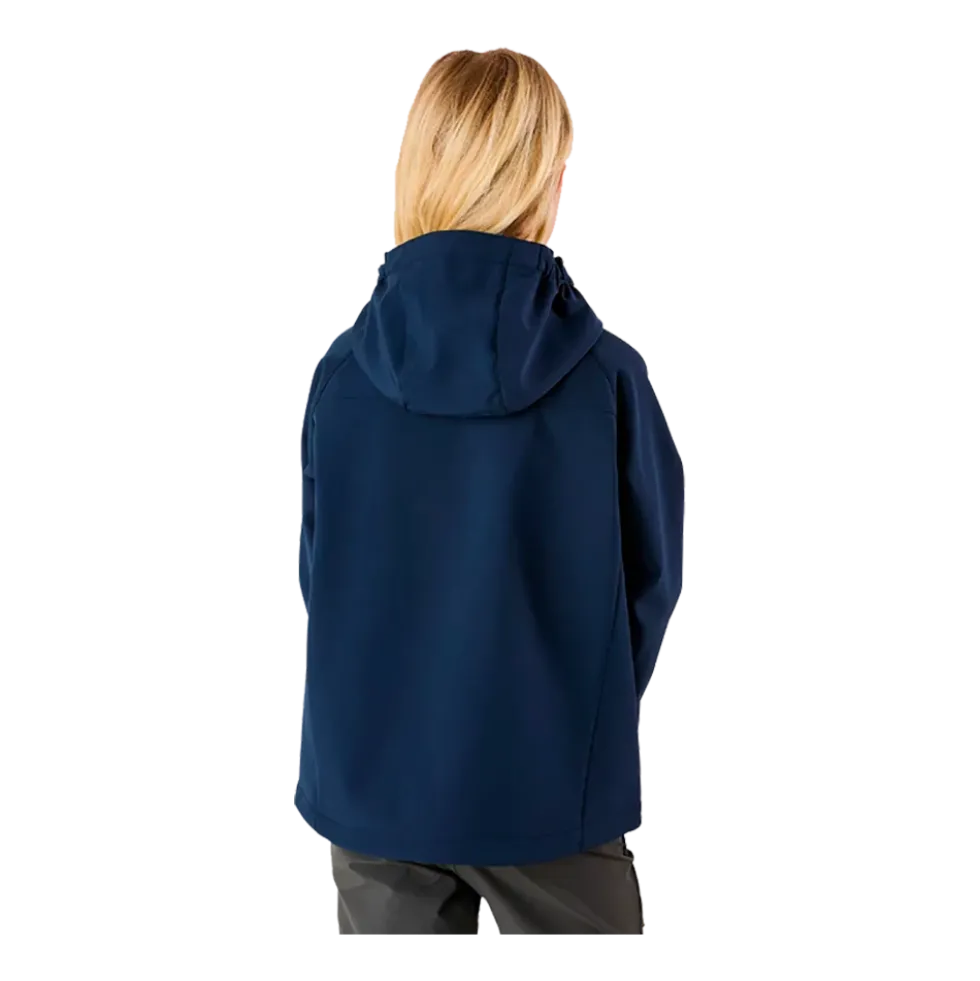 X-TRAIL Colorado Softshell Jacket Jr - Børne Softshell Jakke