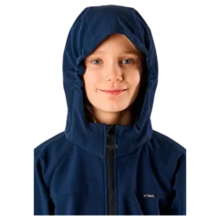 X-TRAIL Colorado Softshell Jacket Jr - Børne Softshell Jakke
