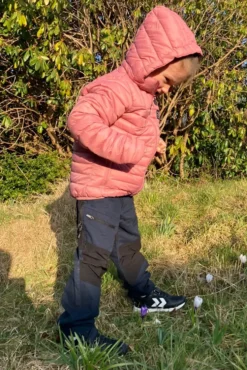 X-TRAIL Outdoor Pants Jr - Børne Outdoor Bukser